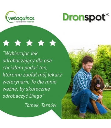 Drontal Plus Flavour 35kg 2 tabletki dla psów