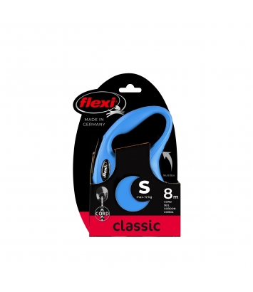 Flexi New Classic S 8m linka