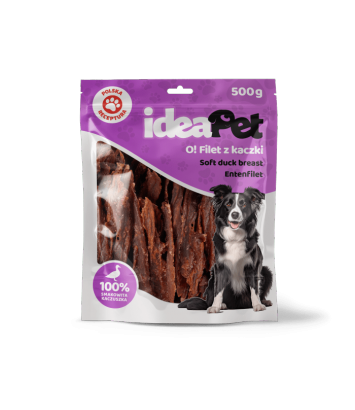 Filet z kaczki 500g