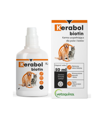 Kerabol biotin 50ml