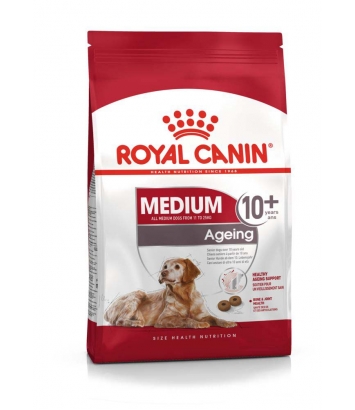 Royal Canin Medium Ageing +10 15kg