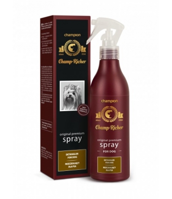 Champ-Richer Spray do rozczesywania sierści 250ml