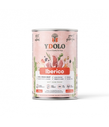 Ydolo Iberico 400g