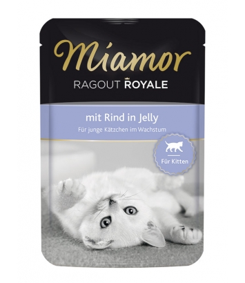 Miamor Ragout Royale Kitten - 100g