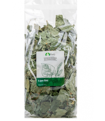 Lipa liść 100g