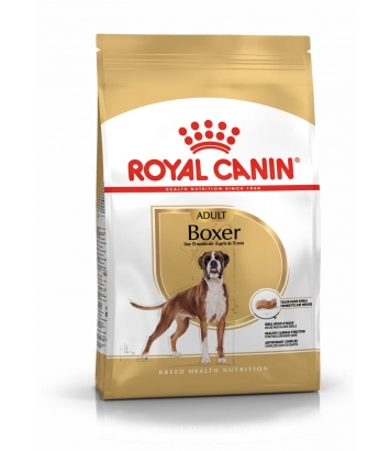 Royal Canin Boxer Adult 12kg