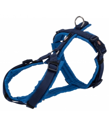 Szelki trekkingowe XL indygo