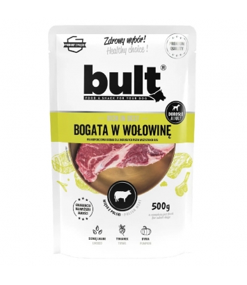 Bult bogata w wołowinę 500g