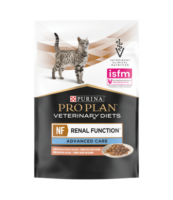 Pro Plan Veterinary NF AC Renal Function Salmon 85g