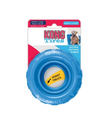 Puppy Tires M/L Kong