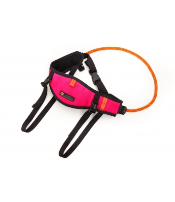 Pas do biegania JoQu Light Canicross Belt Plus L/XL