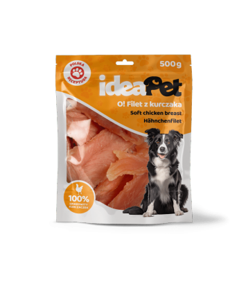 Filet z kurczaka 500g