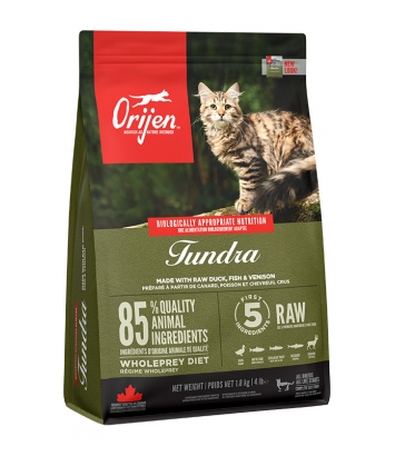 Orijen Tundra Cat 1,8kg