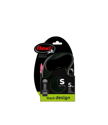 Flexi Black Design S 5m taśma