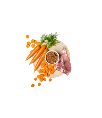 Real Bowl Karma mokra dla kota Wołowina saszetka 160g