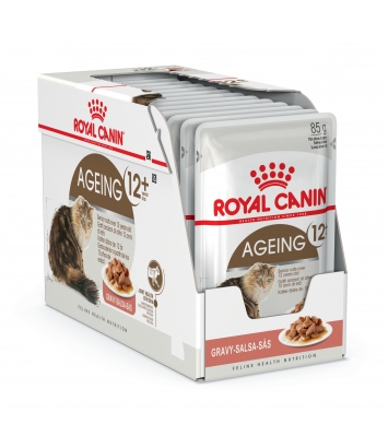 Royal Canin Ageing +12 w sosie 12x85g