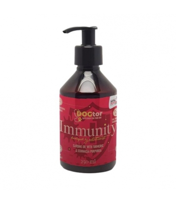 Olej Dogtor Oil Immunity 250ml