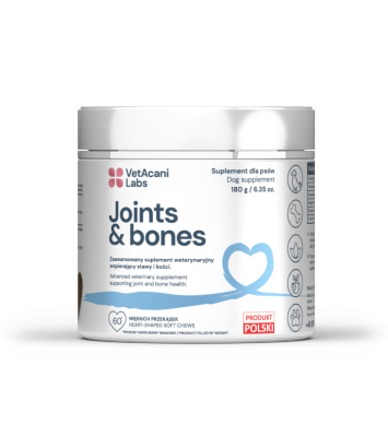 VetAcani Labs Joins&Bones 180g