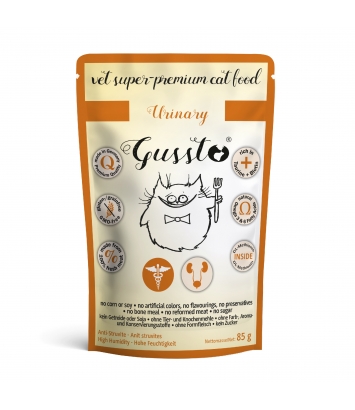 Gussto Vet Kot 85g Urinary