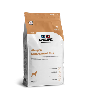 Specific Allergen Management Plus COD-HY 7kg