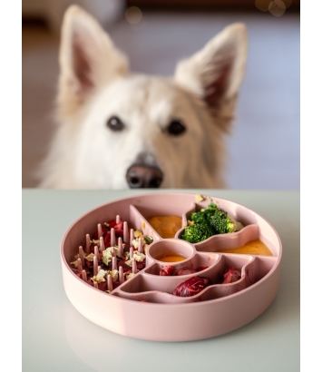 Miska Slow fiboowl 19cm