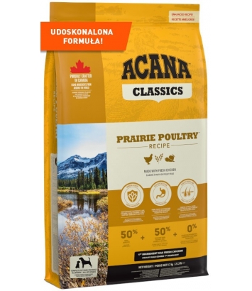 Acana Classics Prairie Poultry 9,7kg