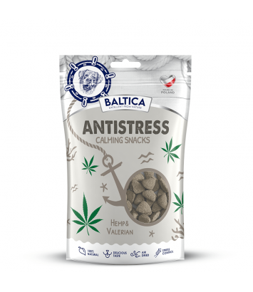 Baltica Antistress Cakming Snacks 100g