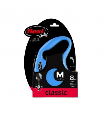 Flexi New Classic M 8m linka