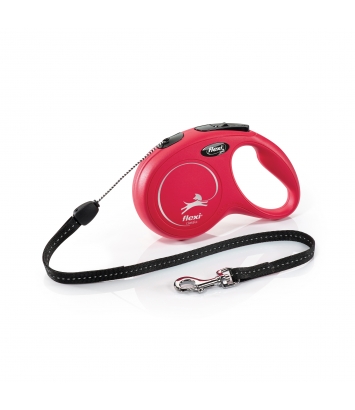 Flexi New Classic S 8m linka