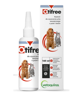 Otifree 160ml