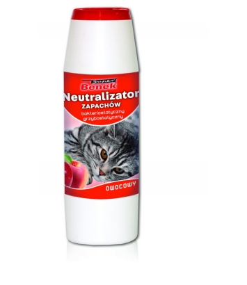 Neutralizator do kuwet - owocowy - 500g