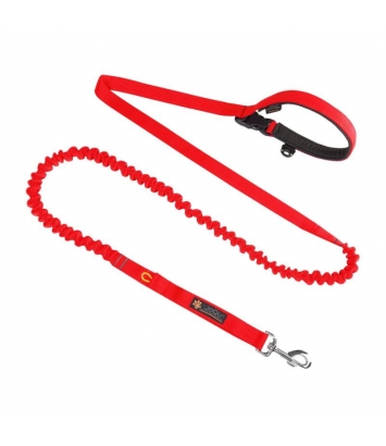 Smycz JoQu Two Runners Leash 205-295cm