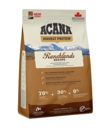 Acana Ranchlands Dog 2kg