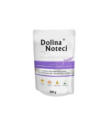 Dolina Noteci Premium Junior 100g