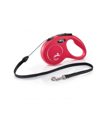 Flexi New Classic S 5m linka