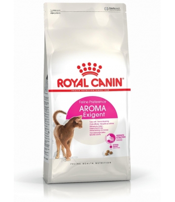 Royal Canin Exigent Aroma 400g