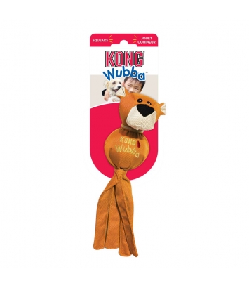 Wubba Friends Ballistic XL Kong
