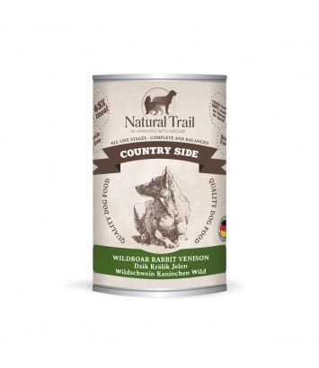 Natural Trail Country Side 400g