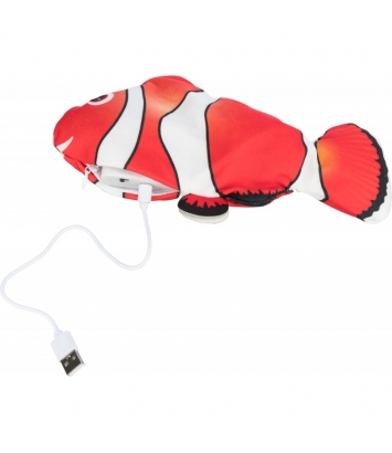 Wriggle fish 26cm
