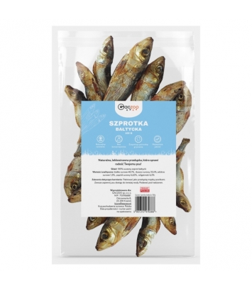 Szprotki Bałtyckie 100g