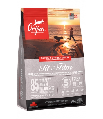 Orijen Fit & Trim Dog 2kg