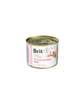 Brit Veterinary Diets Dog Hypoallergenic 200g