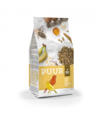 Puur Canary 750g