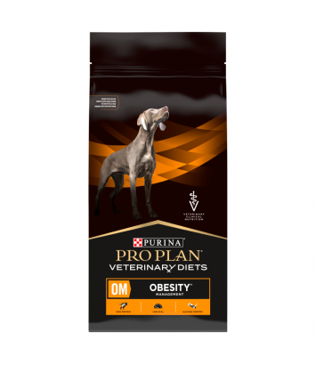 Pro Plan Veterinary OM Obesity Management 12kg