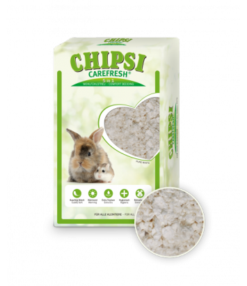 Chipsi CareFresh Pure White 10l