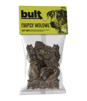 Bult Chipsy wołowe 150g