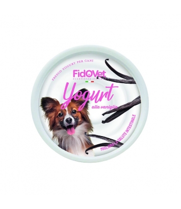 Fidovet Dog Jogurt waniliowy 25g