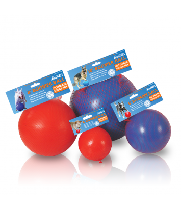 Piłka Boomer Ball XL - 10" - 25cm