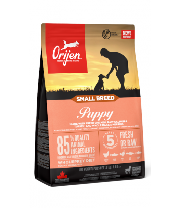 ORIJEN Small Breed Puppy 1,8kg