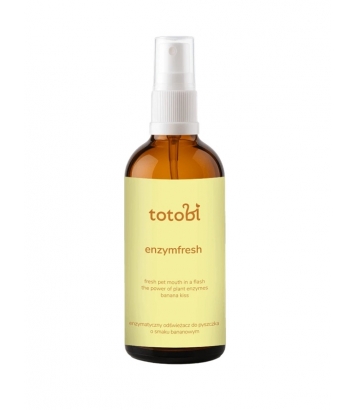 Totobi Enzymfresh Banana Kiss 100ml